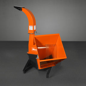 3-Point PTO Stump Grinder & Wood Chipper Bundle