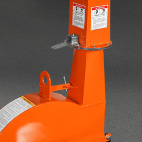 3-Point PTO Stump Grinder & Wood Chipper Bundle