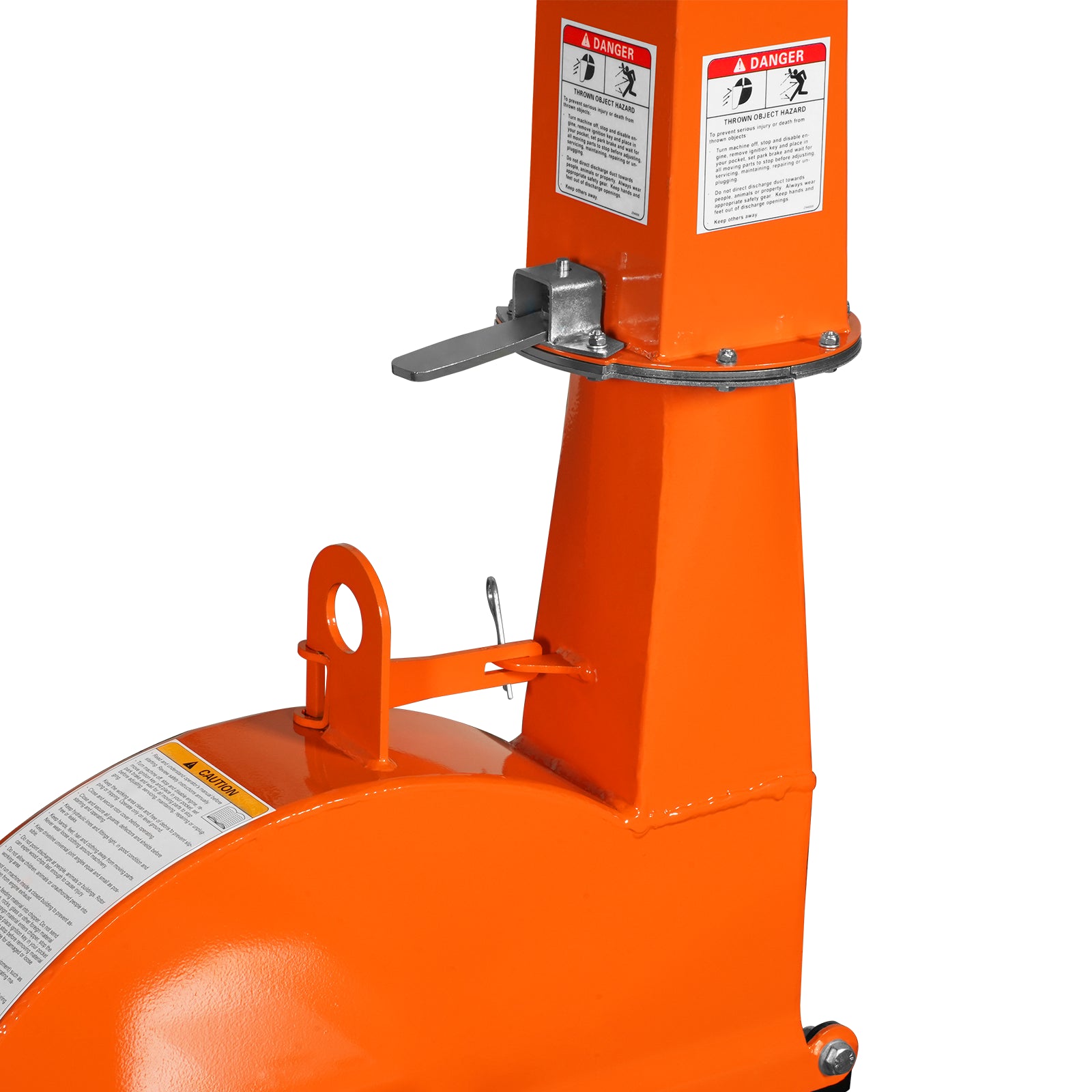 3-Point PTO Stump Grinder & Wood Chipper Bundle