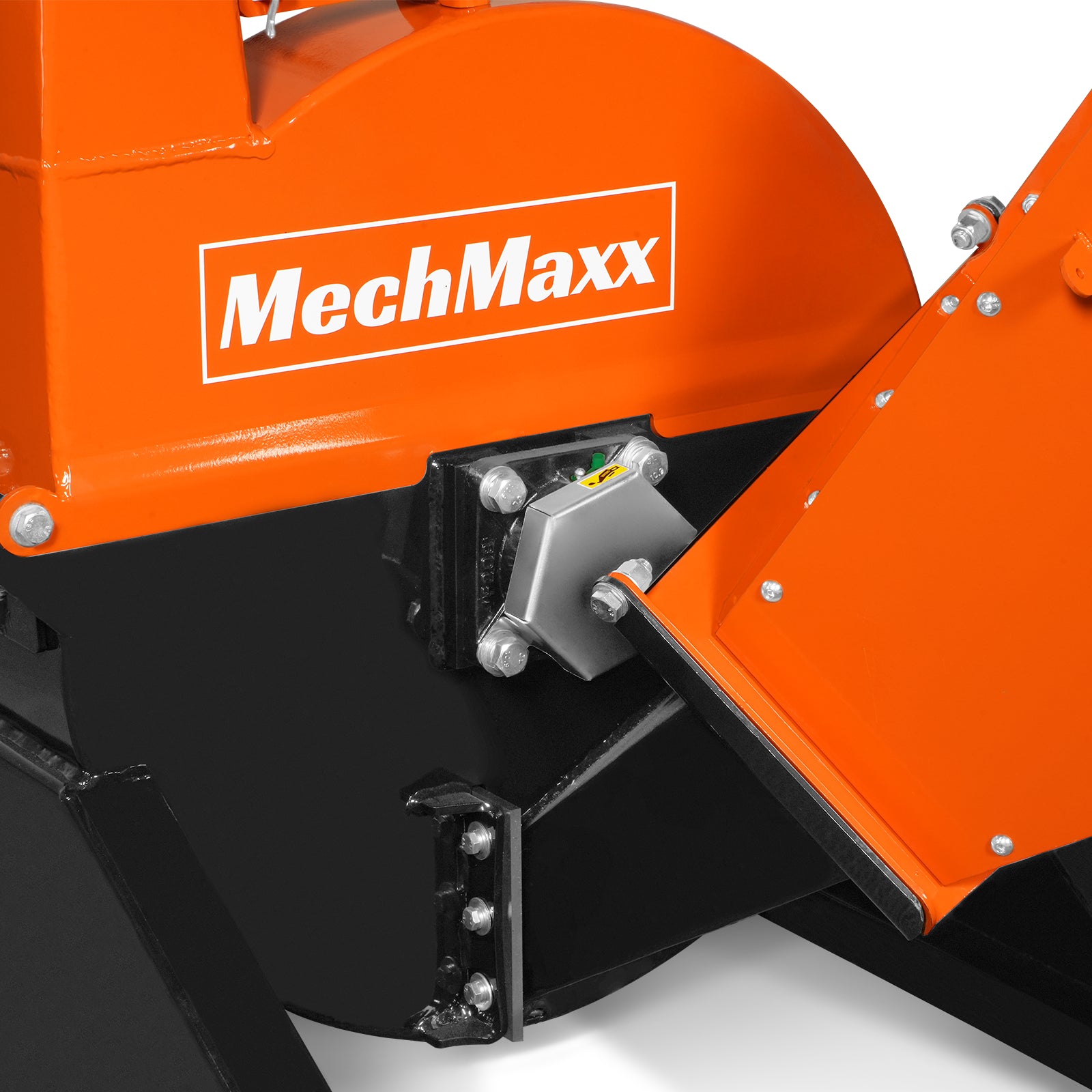 3-Point PTO Stump Grinder & Wood Chipper Bundle