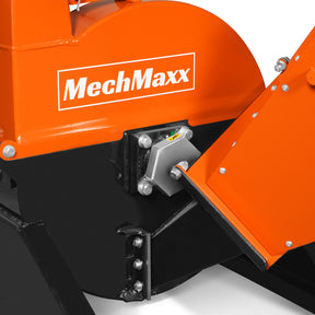 3-Point PTO Stump Grinder & Wood Chipper Bundle