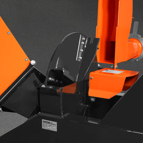 3-Point PTO Stump Grinder & Wood Chipper Bundle