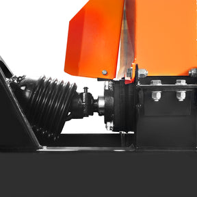3-Point PTO Stump Grinder & Wood Chipper Bundle