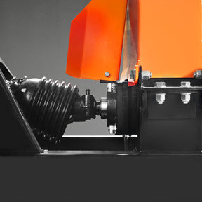 3-Point PTO Stump Grinder & Wood Chipper Bundle