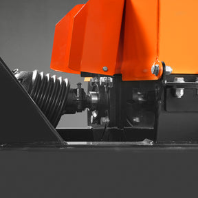 3-Point PTO Stump Grinder & Wood Chipper Bundle