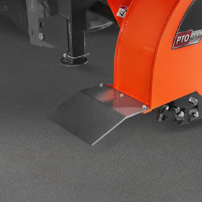3-Point PTO Stump Grinder with 44 Carbide Teeth (PTO Shaft Included with Slip Clutch),  for 35-80HP Tractor,  SG28