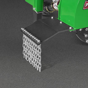 3-Point PTO Stump Grinder with 34 Carbide Teeth (PTO Shaft Included with Slip Clutch),  for 15-45HP Tractor,  SG24PRO