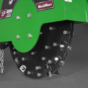 3-Point PTO Stump Grinder,  30 in Flywheel,  40-100HP,  with 44 Carbide Teeth (PTO Shaft Included with Slip Clutch),  SG30PRO
