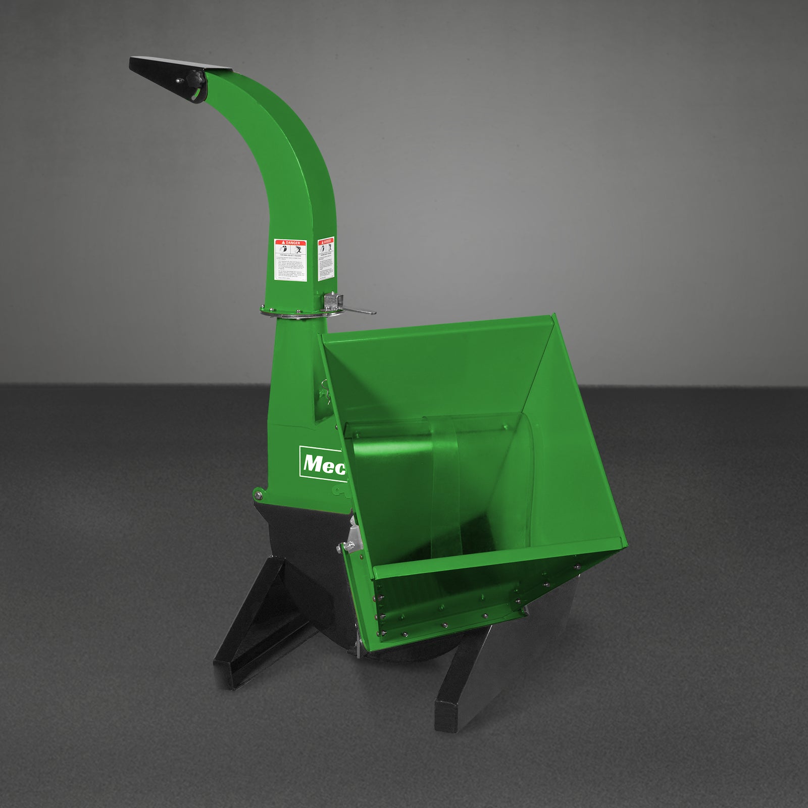 3-Point PTO Stump Grinder & Wood Chipper Bundle; SG24PRO; BX42S; Green
