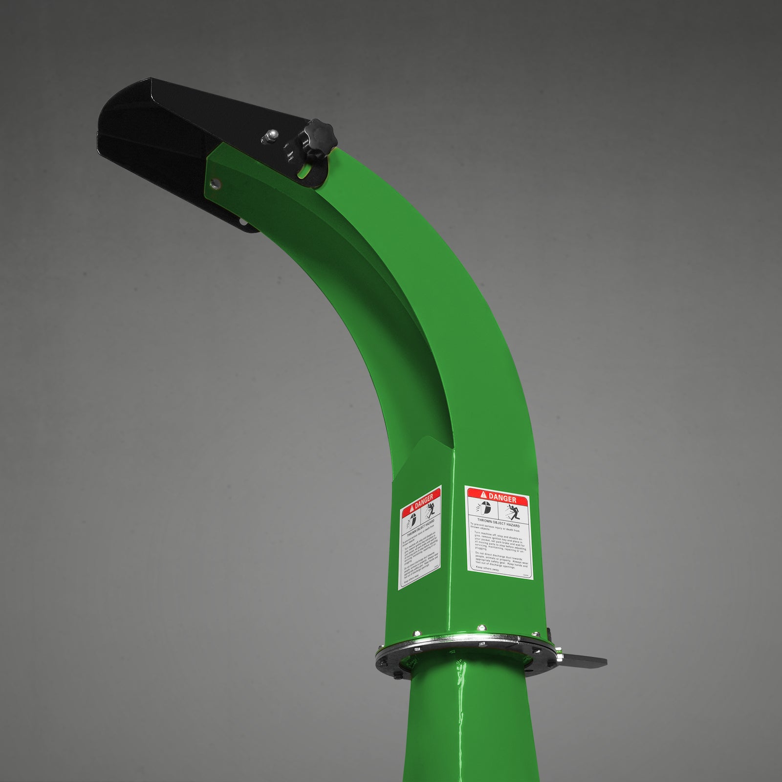 3-Point PTO Stump Grinder & Wood Chipper Bundle; SG24PRO; BX42S; Green