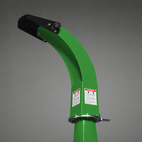 3-Point PTO Stump Grinder & Wood Chipper Bundle; SG24PRO; BX42S; Green