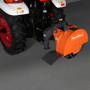 3-Point PTO Stump Grinder with 34 Carbide Teeth (PTO Shaft Included with Slip Clutch),  for 15-45HP Tractor,  SG24